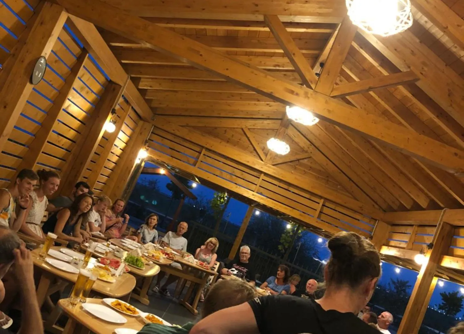 Kamberi Hotel & Apartments Velipojë Ξενοδοχείο με διαμερίσματα