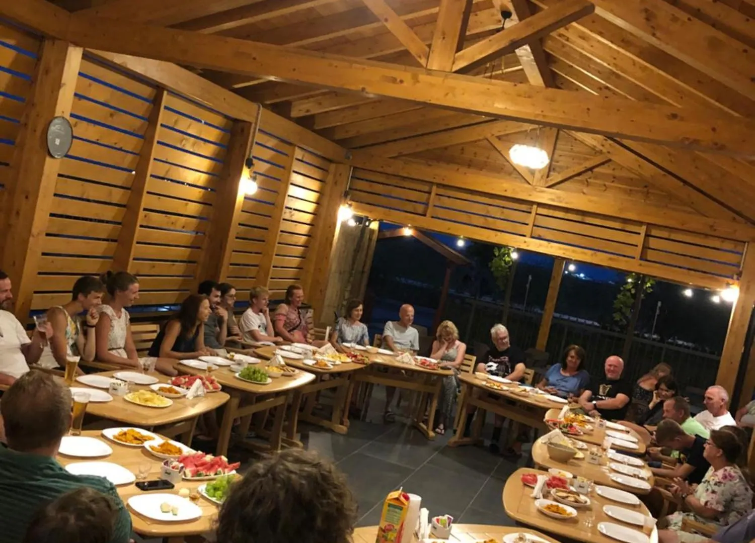 Ξενοδοχείο με διαμερίσματα Kamberi Hotel & Apartments Velipojë