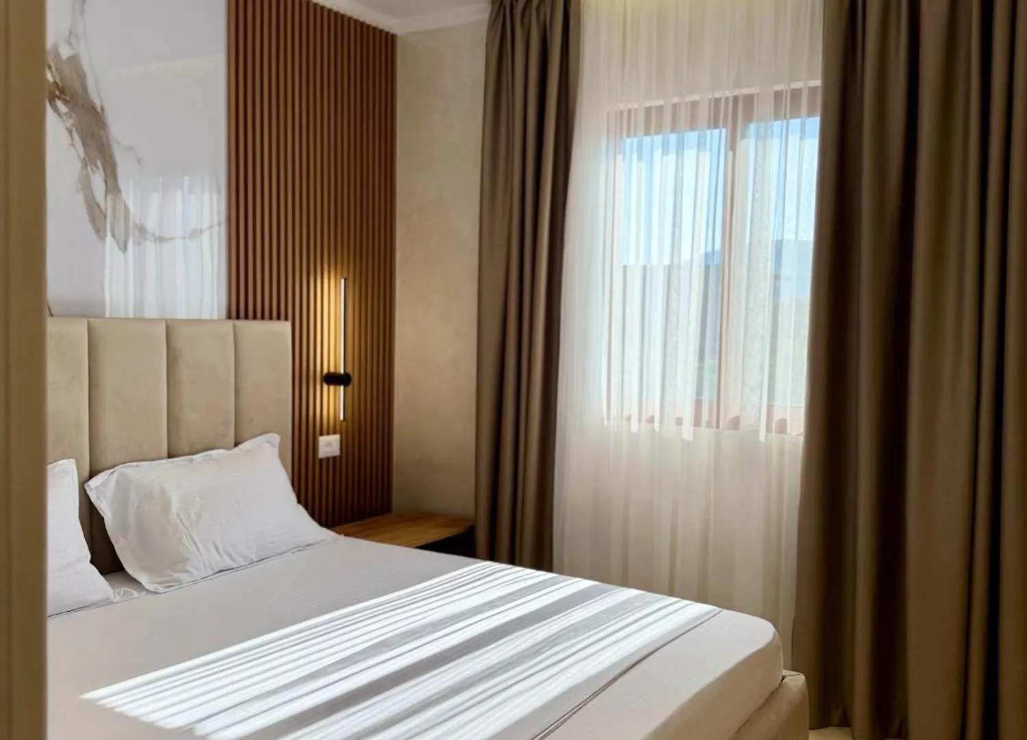 Ξενοδοχείο με διαμερίσματα Kamberi Hotel & Apartments Velipojë