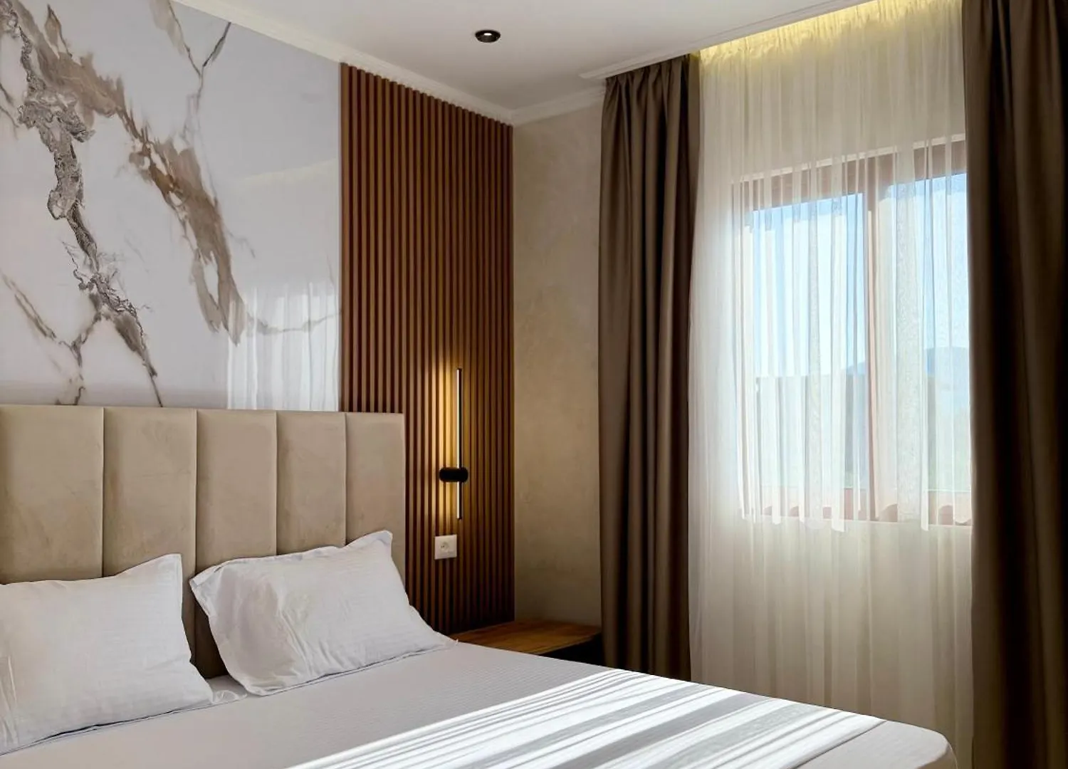 Ξενοδοχείο με διαμερίσματα Kamberi Hotel & Apartments Velipojë