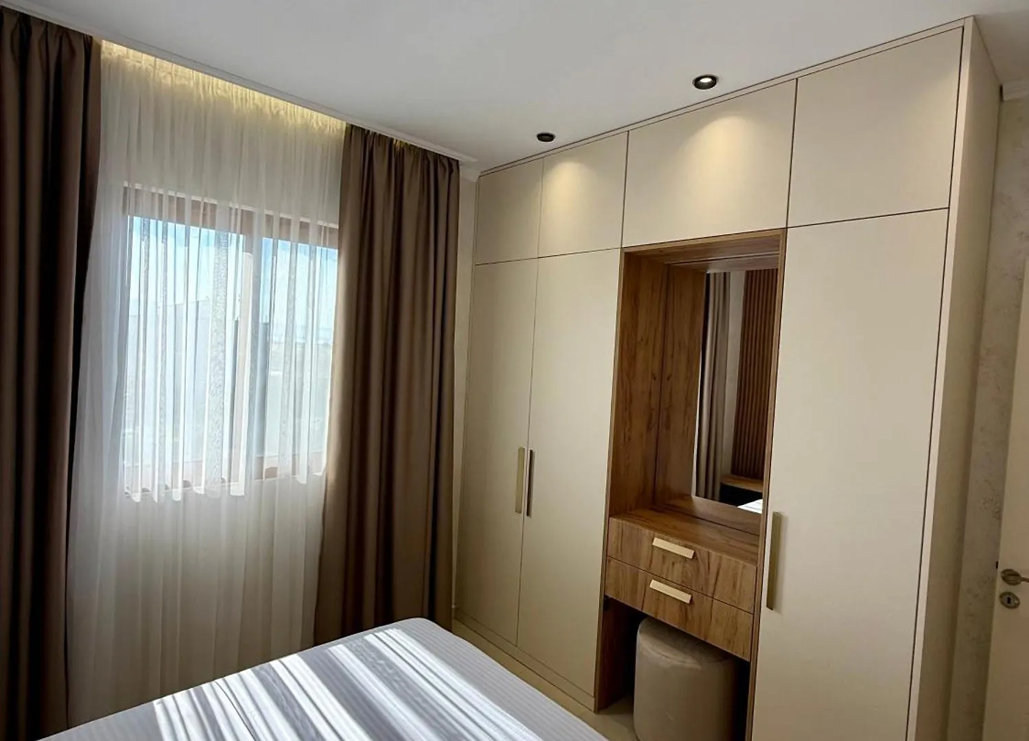 Ξενοδοχείο με διαμερίσματα Kamberi Hotel & Apartments Velipojë
