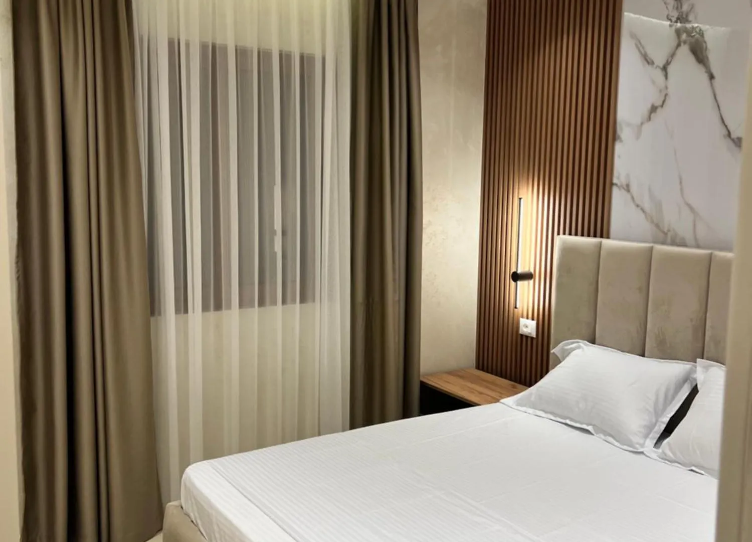 Ξενοδοχείο με διαμερίσματα Kamberi Hotel & Apartments Velipojë
