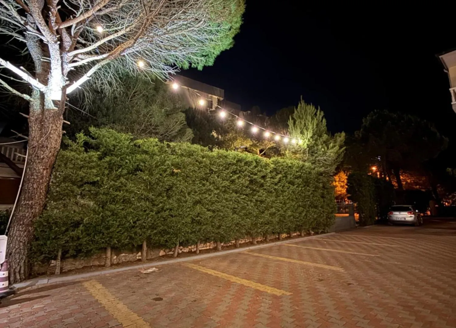 Ξενοδοχείο με διαμερίσματα Kamberi Hotel & Apartments Velipojë