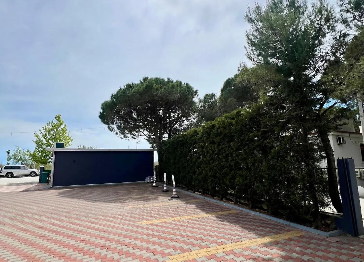 Ξενοδοχείο με διαμερίσματα Kamberi Hotel & Apartments Velipojë Αλβανία
